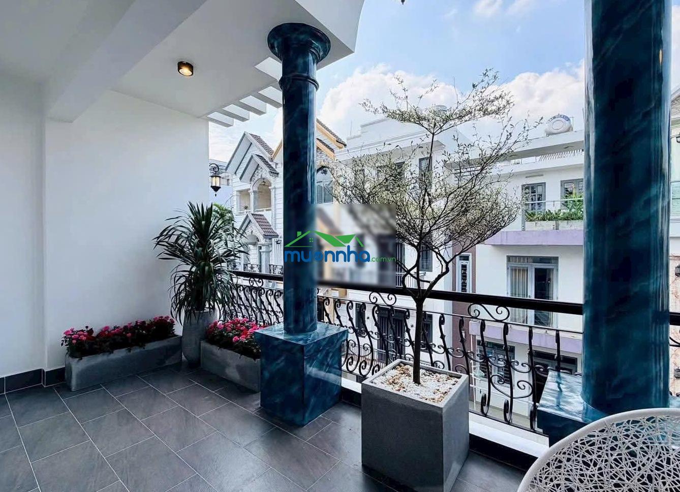 Lãi suất ngân hàng đang tăng chủ đành ra đi căn nhà tâm huyết tại đường nguyên hồng với 72,4m2 shr - 3