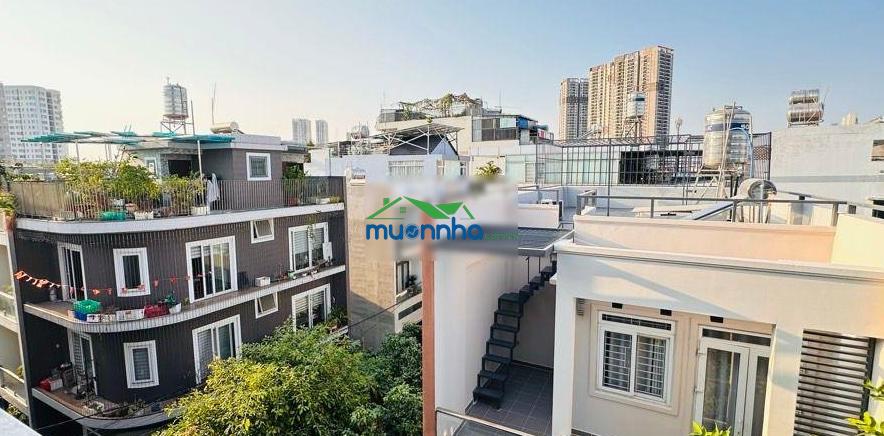 Nhà mới 4 tầng sát mặt tiền kha vạn cân - phạm văn đồng - dts gần 180m2 - hẻm 6m - chỉ 8,5 tỷ - 4