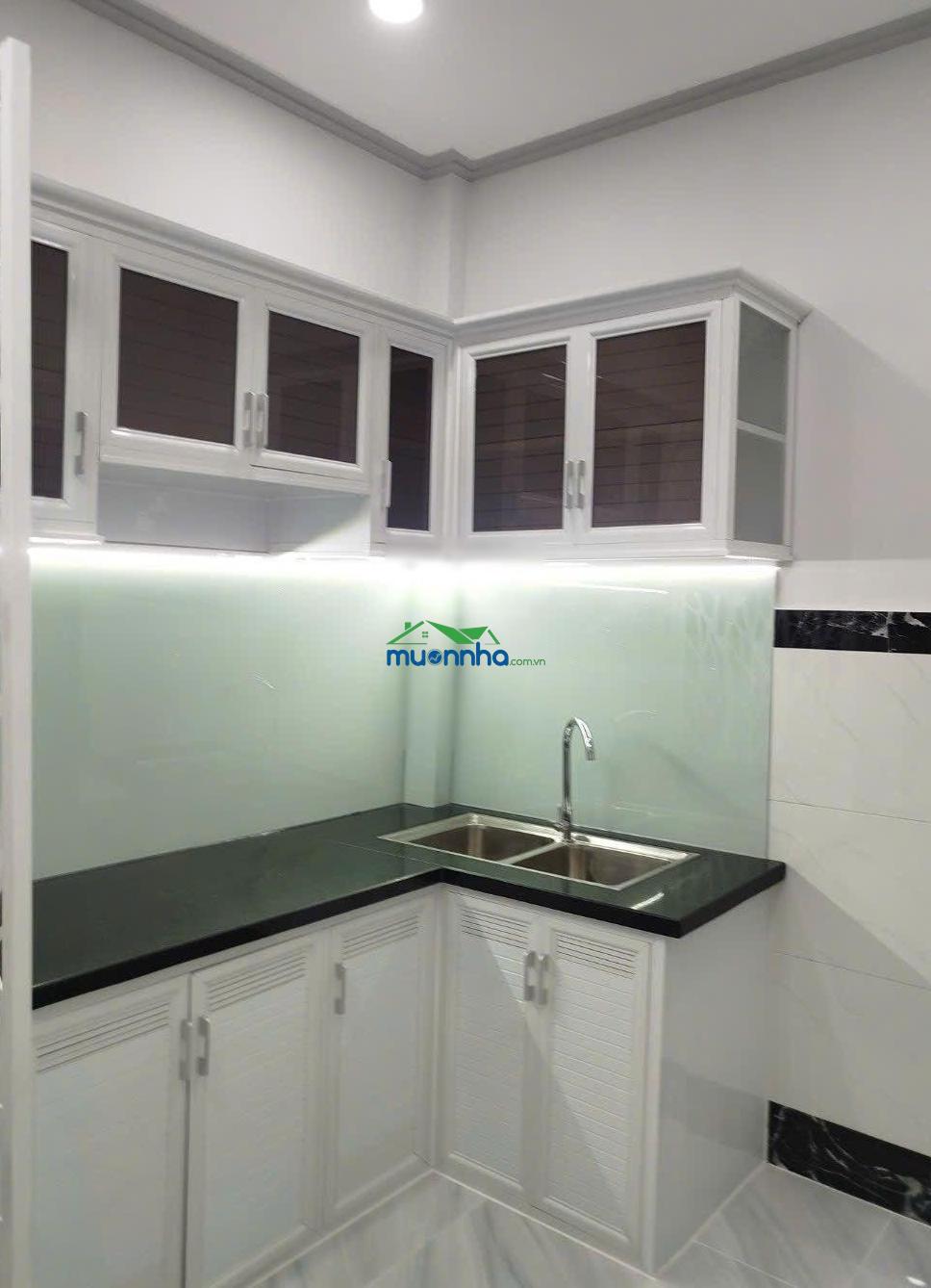 Nhà 1 trệt 1 lầu gần mặt tiền đường số 43, p. hiệp bình chánh, thủ đức - 3