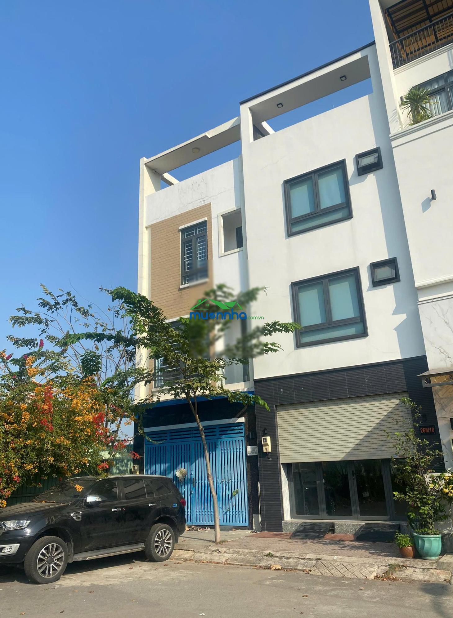 Hàng hiếm! nhà mới xây đặng thùy trâm sát mặt tiền, 5x14m 4 tầng hoàn công đầy đủ - giá 9.9 tỷ tl - 4