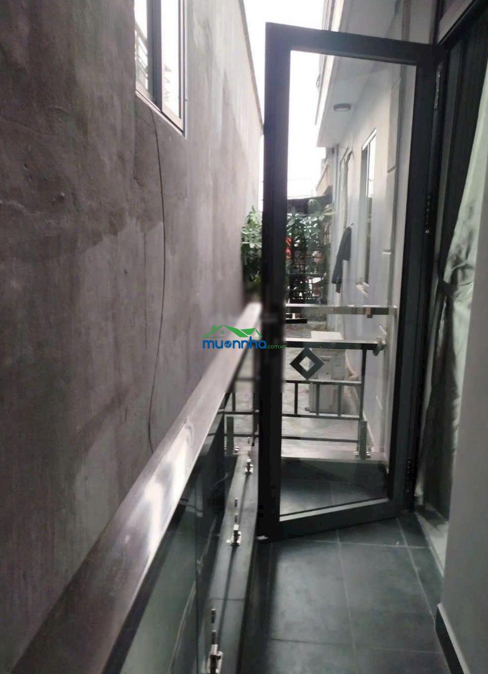 Bán nhà nhỏ 2 tầng 2pn gần chợ hiệp bình