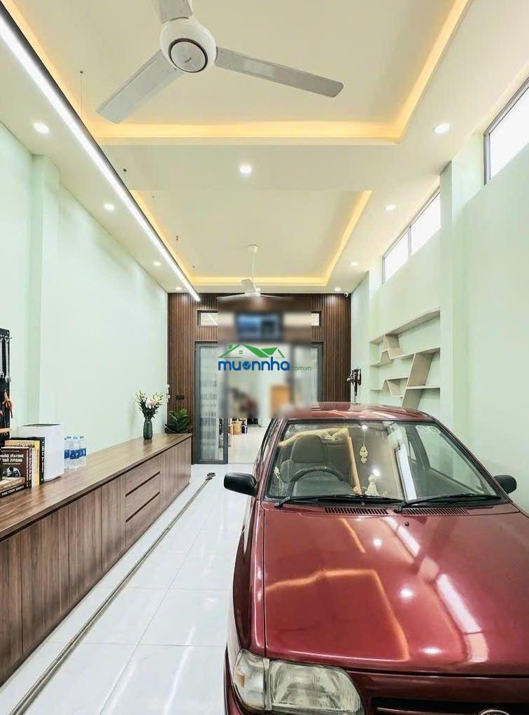 Trường chinh - 4*27m*2 tầng - cho thuê 10tr/tháng - xe hơi ngủ nhà - 8tỷ còn bớt (182)