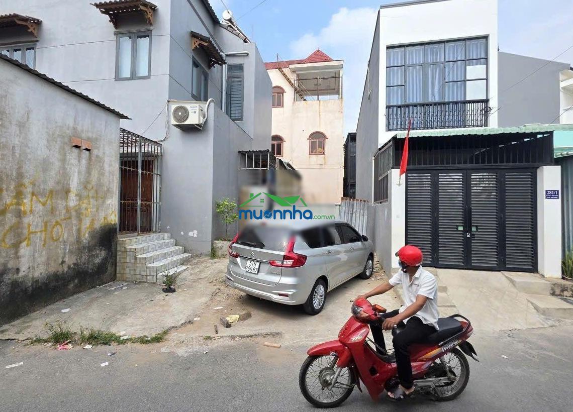 Đất gần chợ bình an, phường bình thắng, tp dĩ an - 4