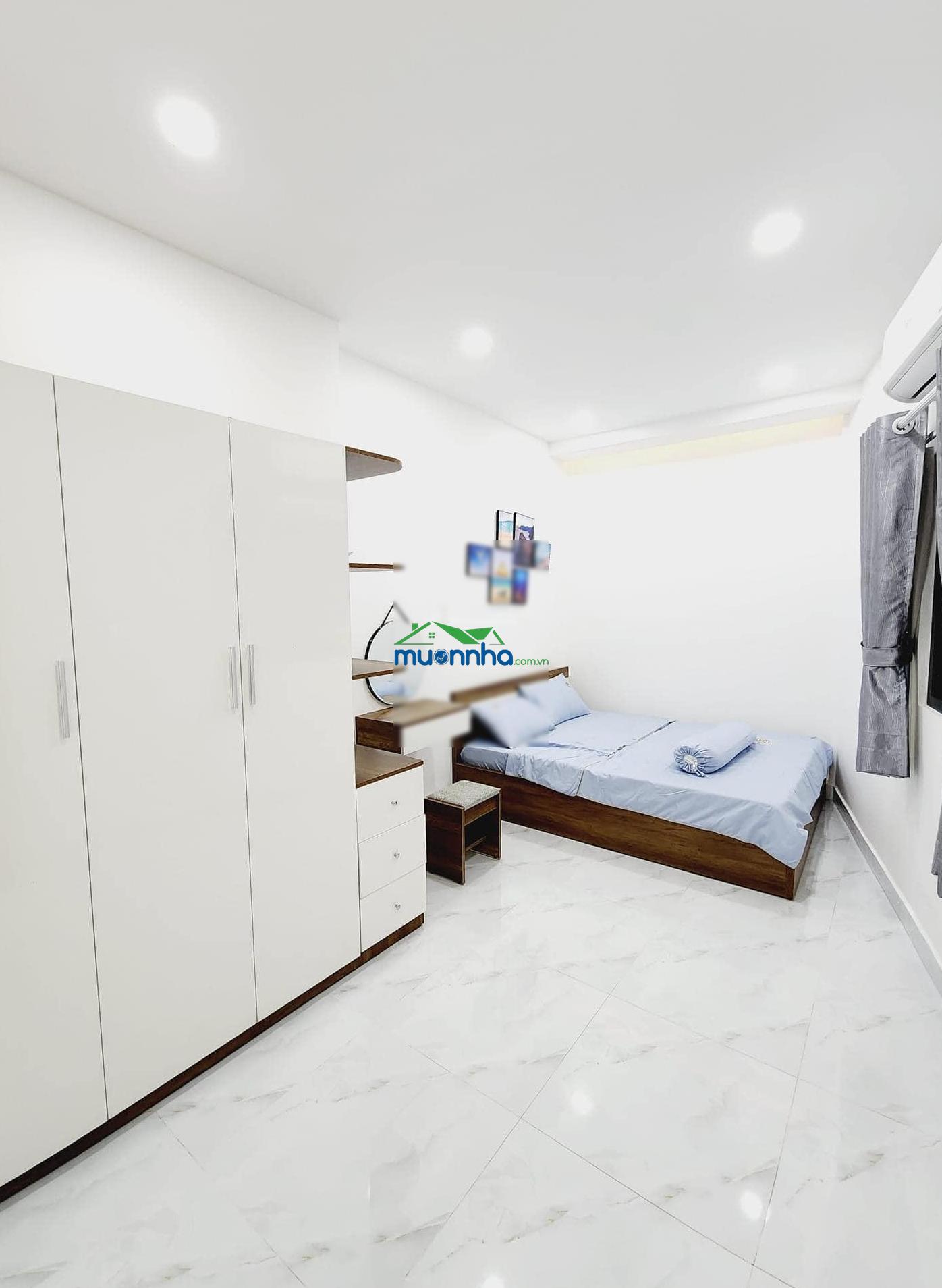 [ 3 tỷ 850 ] nhà lê quang định dt: 42m² giá tốt chủ giảm sâu 150 triệu cho khách thiện chí. shr