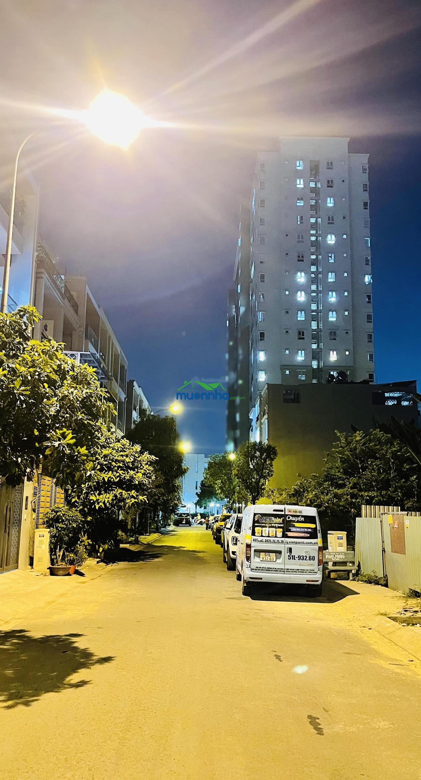 Nhỉnh 8 tỷ - chủ ngộp - kdc hiệp thành city - nguyễn thị búp - 90m2 (5x18m)- 4 tầng - nhanh mới kịp - 2