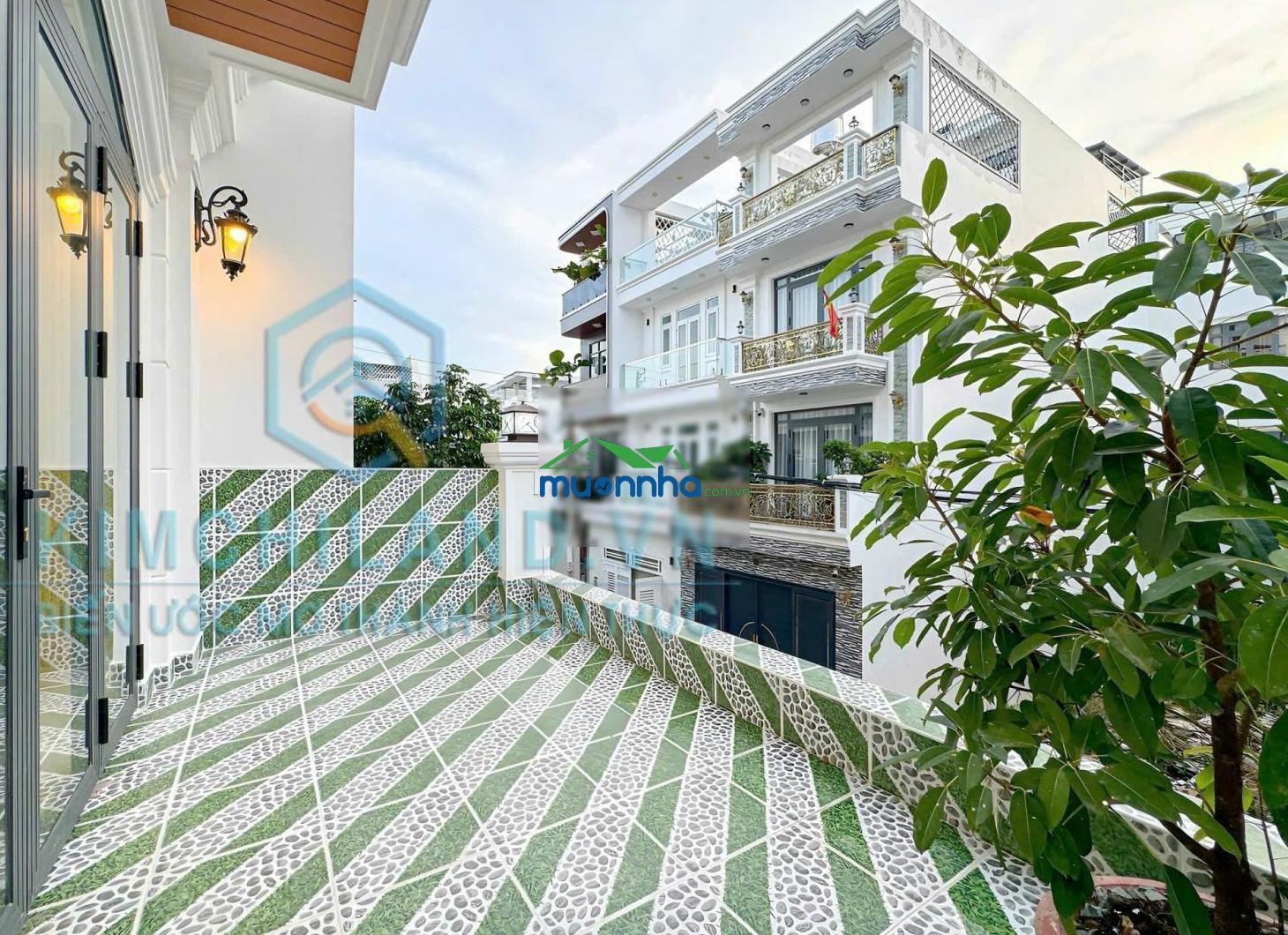 Nhà phố tân cổ điển - khu nội bộ huỳnh tấn phát nhà bè, gần quận 7 & phú mỹ hưng