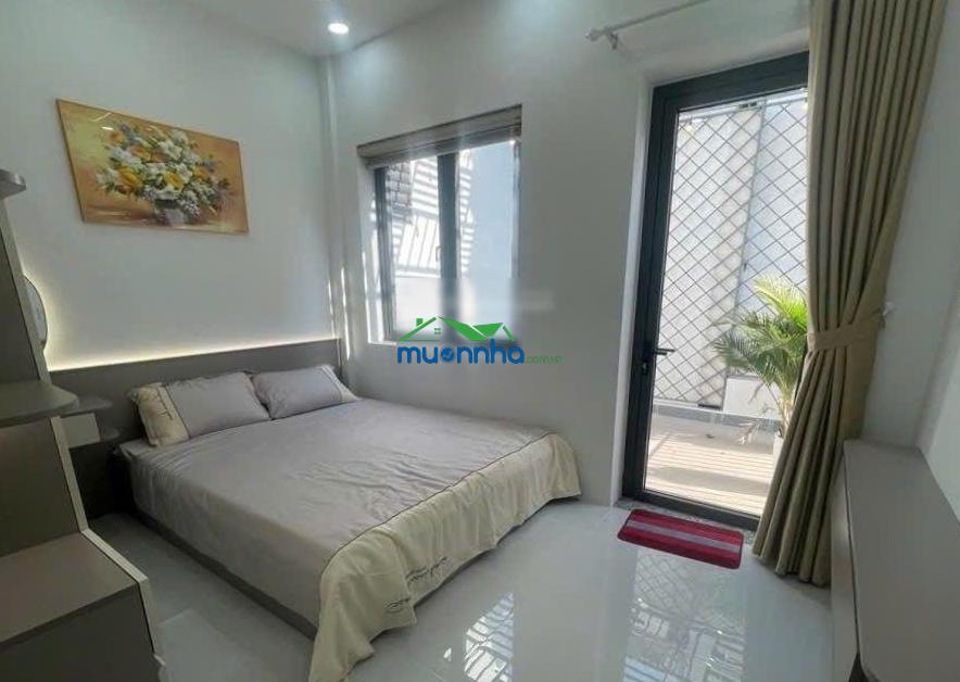 50m² x 3 lầu đúc - bình thạnh 3p ngủ lớn - chỉ 5,48 tỷ tl - 4,2x12 sổ vuông 100m ra mt - 2