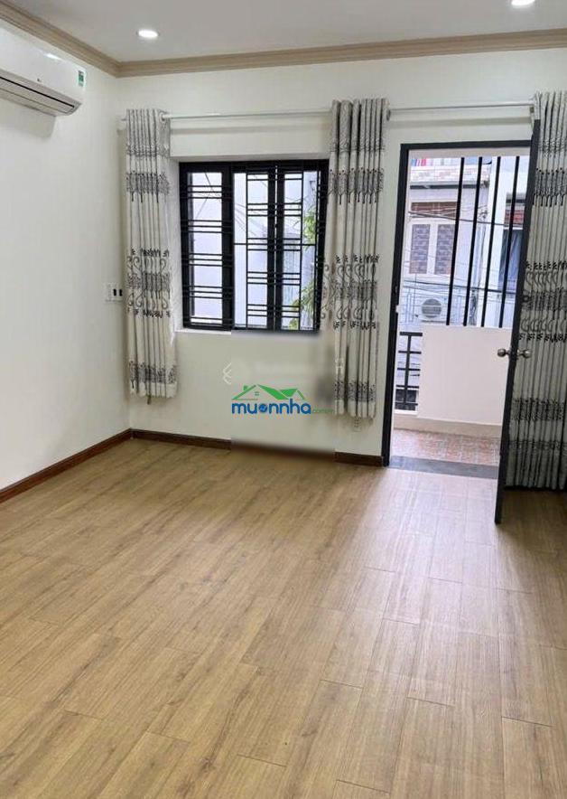 Khu vip lê văn sỹ mt hẻm 5m xe hơi - nhà đẹp 3 tầng 45m² - 3pn lớn - chỉ 6.x tỷ (còn bớt)