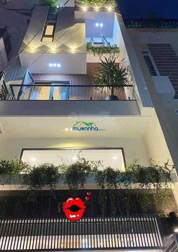 Kẹt tiền chú lộc bán nhà cao lỗ, phường 4, quận 8 - chỉ 4 tỷ/76.8m2 (4.8x16m) sổ sẵn gần parc mall - 4