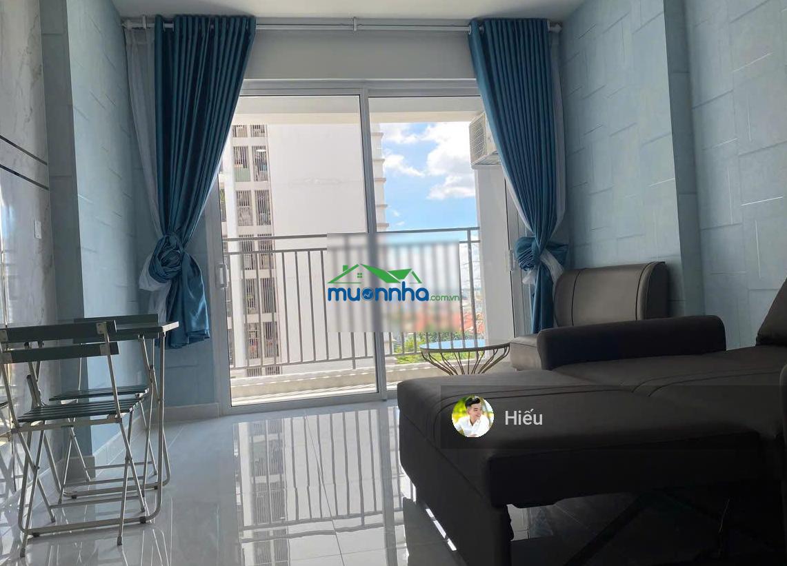 Cho thuê căn hộ 1pn tại sunrise riverside, 9,5 triệu, 35m2