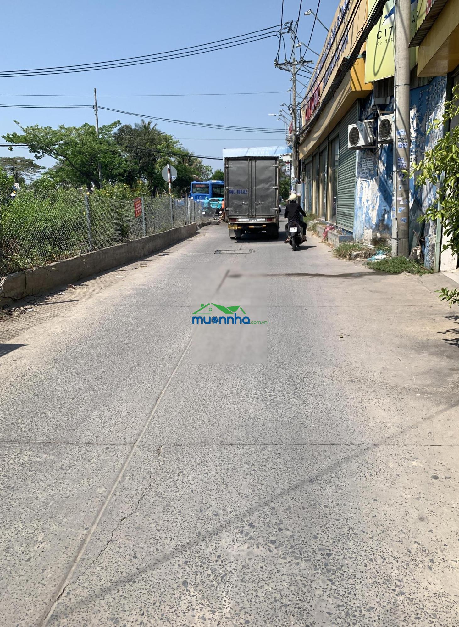 Nhà hẻm xe hơi phạm hùng - nguyễn văn linh bình chánh nhỉnh 6 tỷ - 4