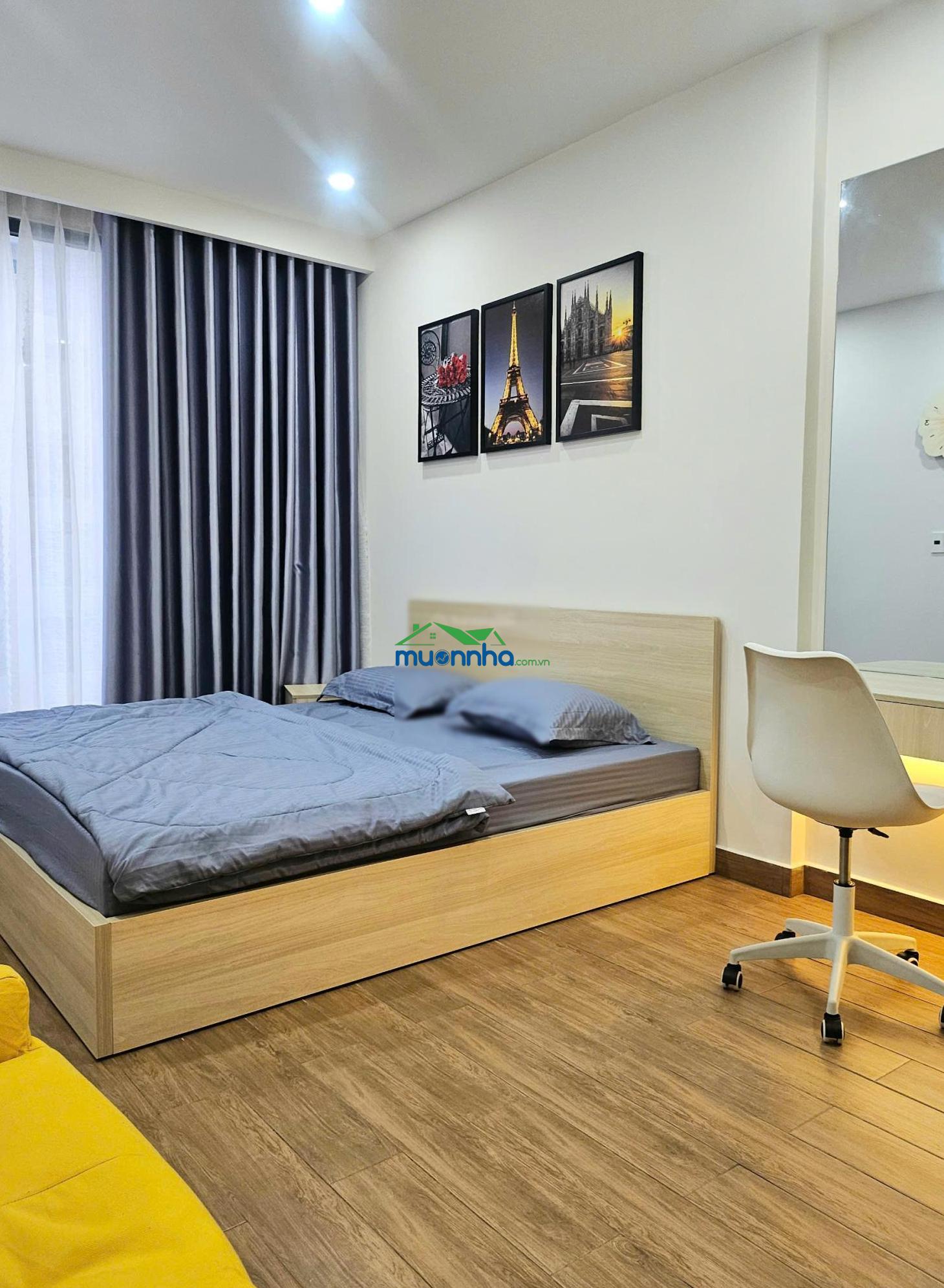 Cho thuê nhanh căn hộ lavida plus phú mỹ hưng quận 7, giá chỉ 12trieu/thang