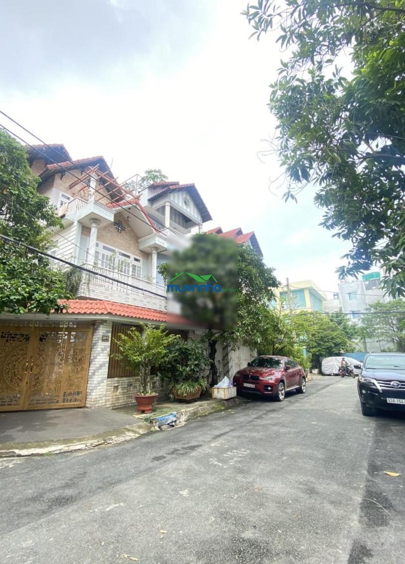 Bán nhà hxh ông ích khiêm quận 11, dt: 9.5x20m, 190m² giá 22 tỷ (lh kim)