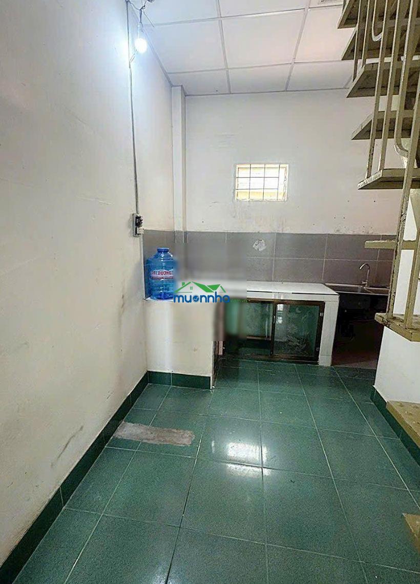 3,6 tỷ - nhà 53m2 - 2 phòng ngủ, ở ngay - đường số 8,linh xuân - 4