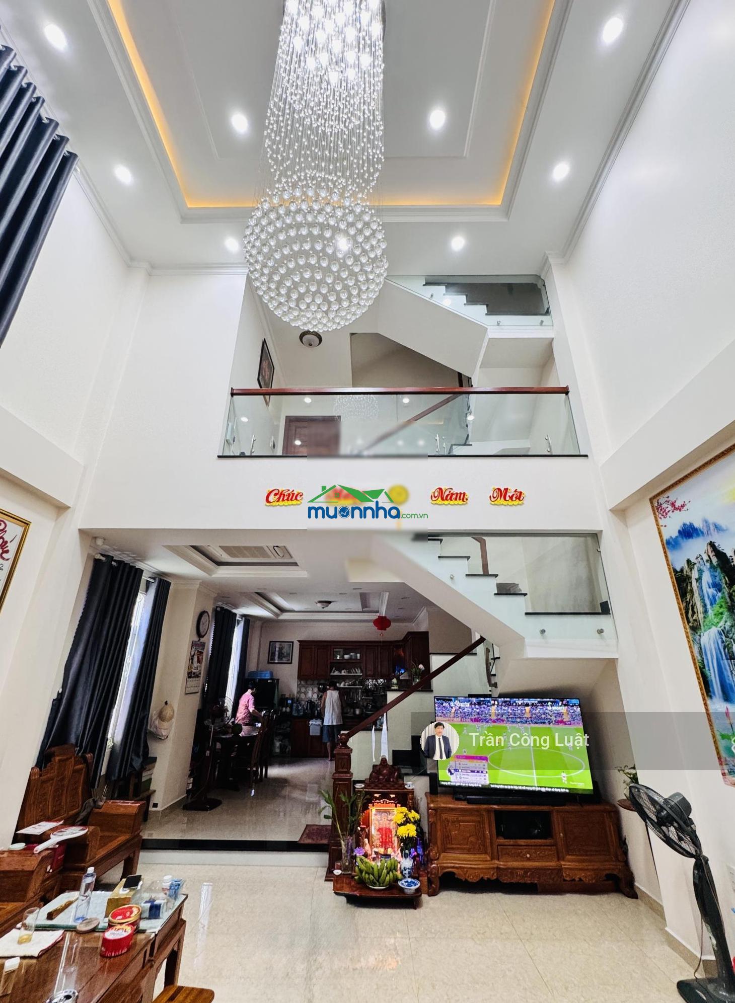 Căn góc 2 mặt tiền đường xe tải kinh doanh - gần gigamall phạm văn đồng, khu cán bộ bên sông