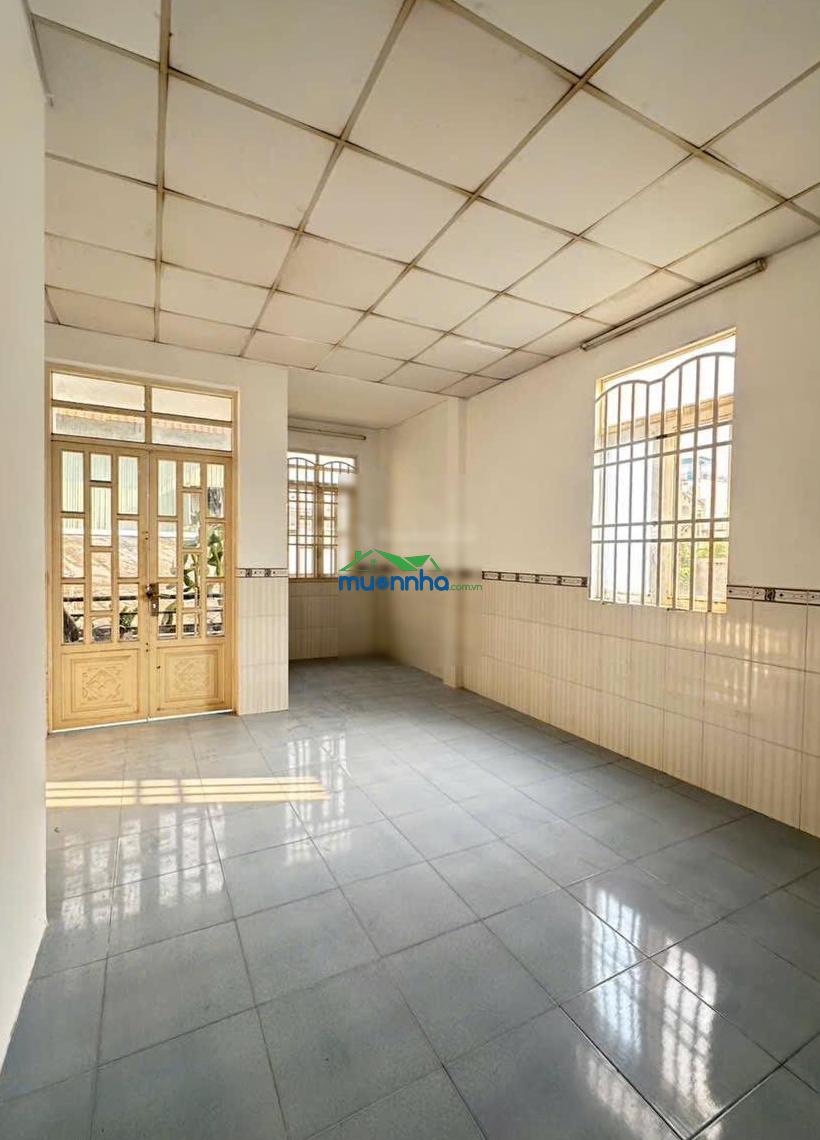 Nhà lầu mới đường tô ngọc vân sát phạm văn đồng bv thủ đức khu dân cư sổ hồng riêng - 4