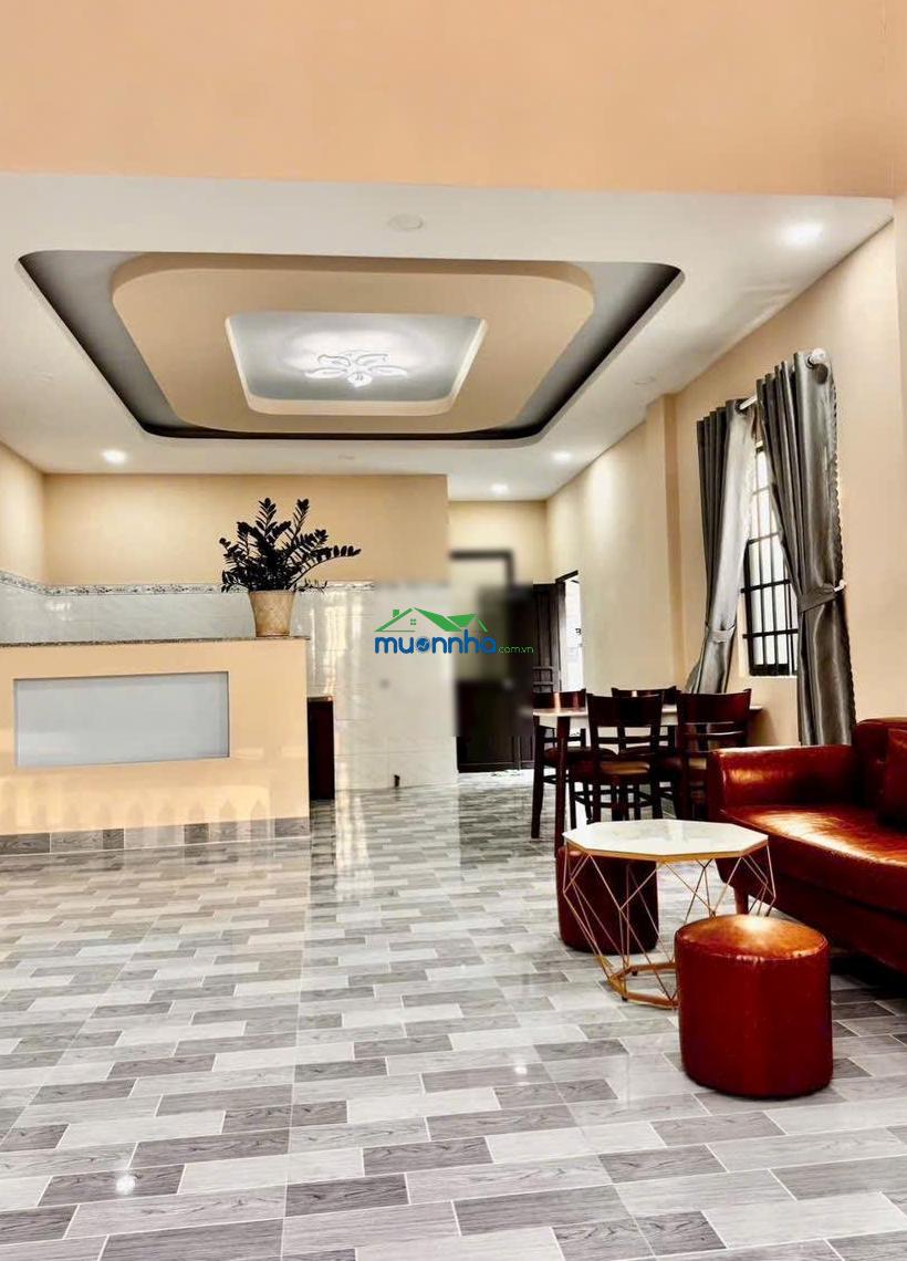 Nhà lầu mới đường tô ngọc vân sát phạm văn đồng bv thủ đức khu dân cư sổ hồng riêng