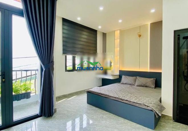 Nhà phố gò vấp ngay emart phan huy ích. dt: 61m2 (5,5 x 11) - 3 tầng - 4 pn - 4 wc. giá 6,5 tỷ - 3