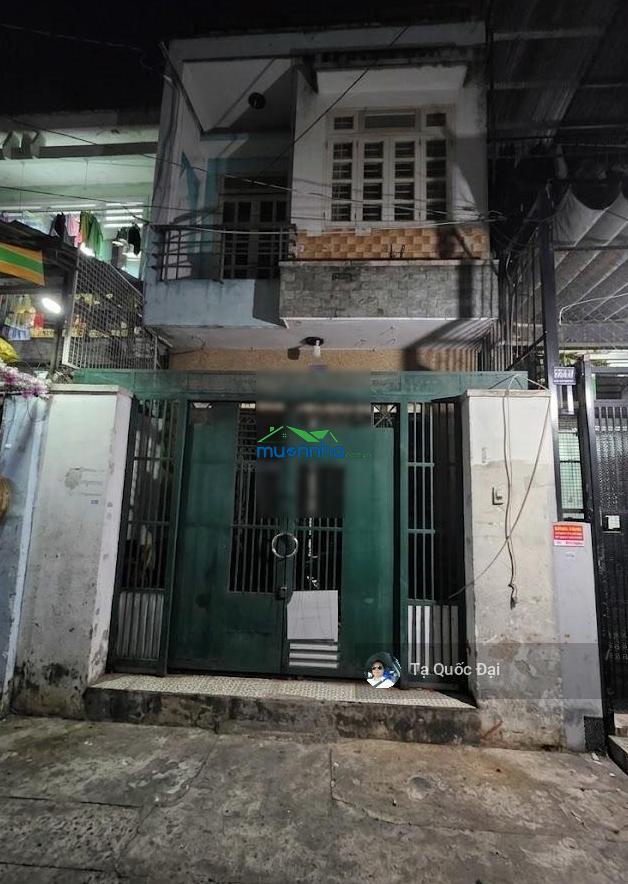 Quận 10 - điện biên phủ - 74.9m2 - 9.4 tỷ - khu kinh doanh - tiện xây mới