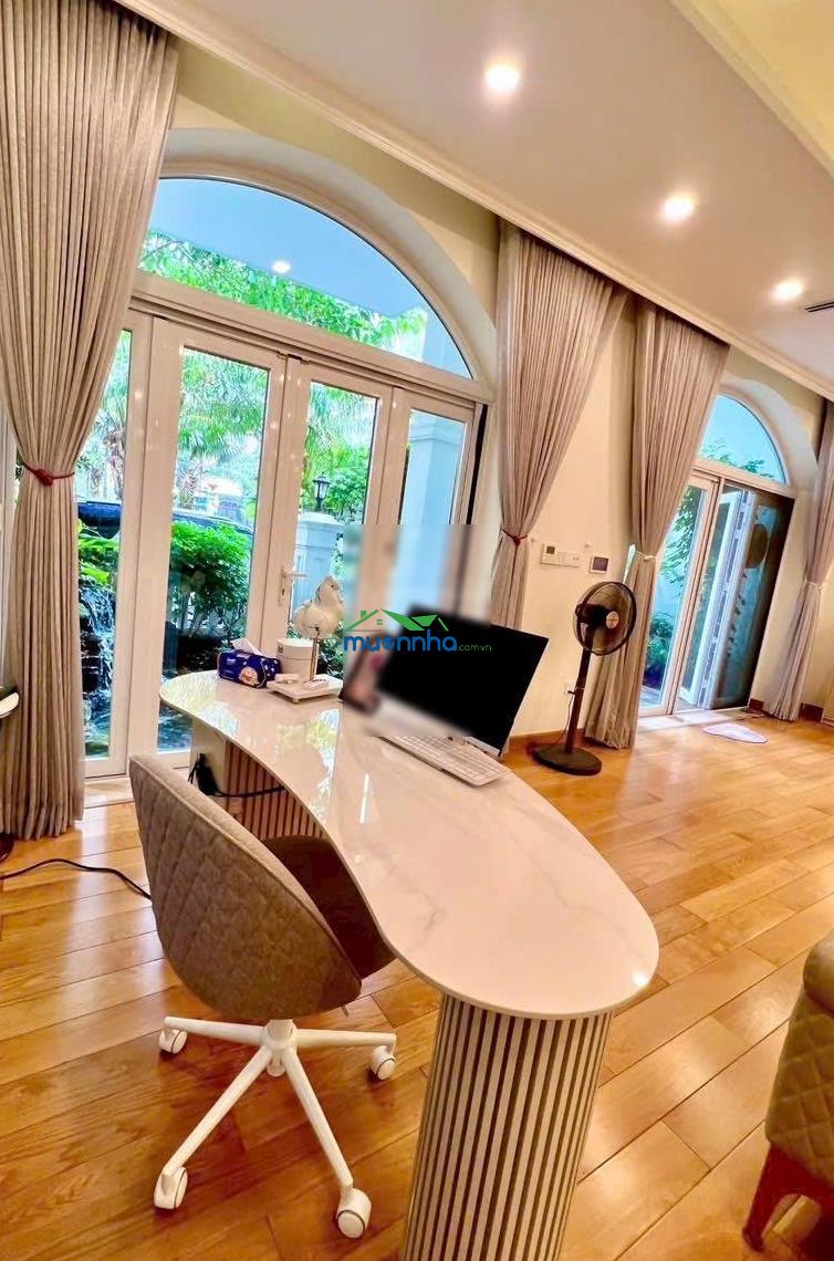 Cần bán biệt thự p.1 tân bình, góc 2 mt, khu compound đẳng cấp, 175.2m2 (8x22m), nhà đẹp 4 tầng - 3