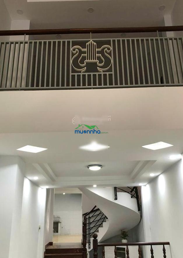 Bán chdv 11phòng nguyễn văn lạc 72 m² 5 lầu hđ thuê 48 triệu/tháng