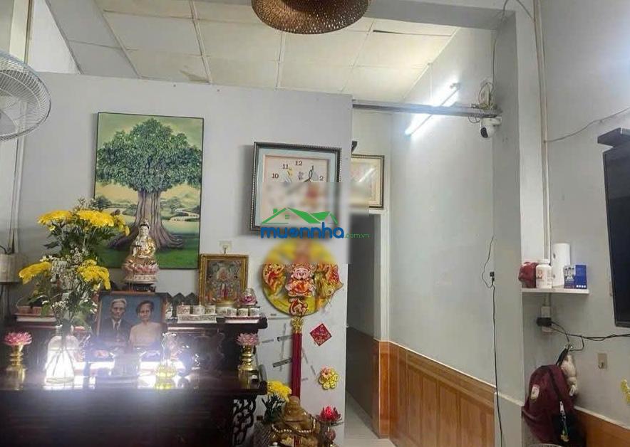 Nhà thủ đức gần đặng văn bi - 43m² - 4,3 tỷ - nở hậu - ô tô đậu cửa - 4