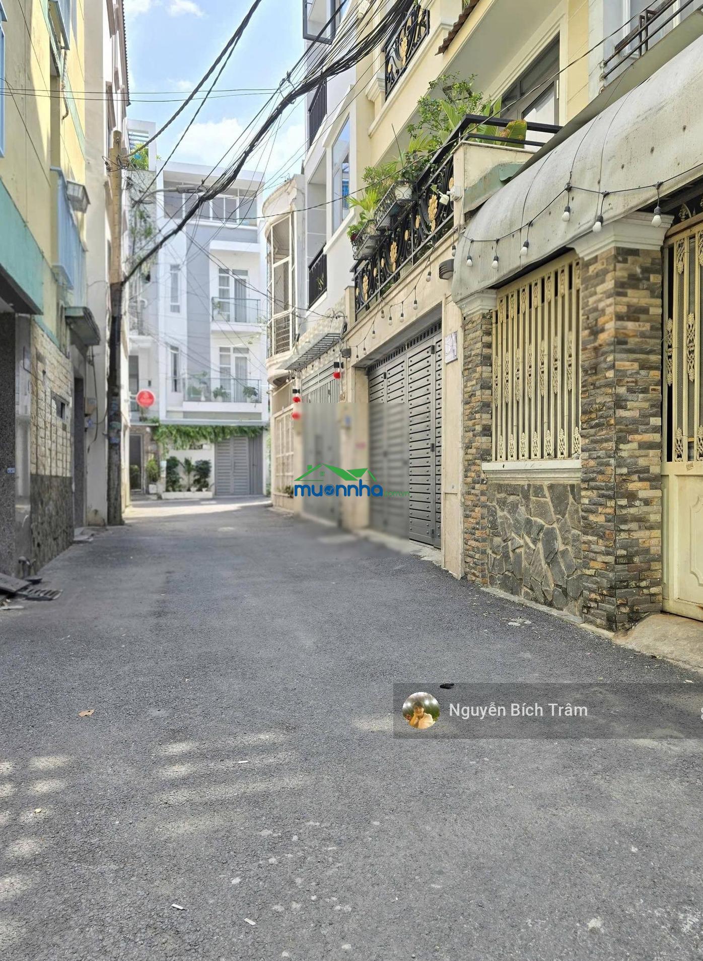 Hiếm! nhà đẹp khu độc lập - đ. vườn lài; hxh thông - 55m2 nhỉnh 5 tỷ - trung tâm tân phú - 3