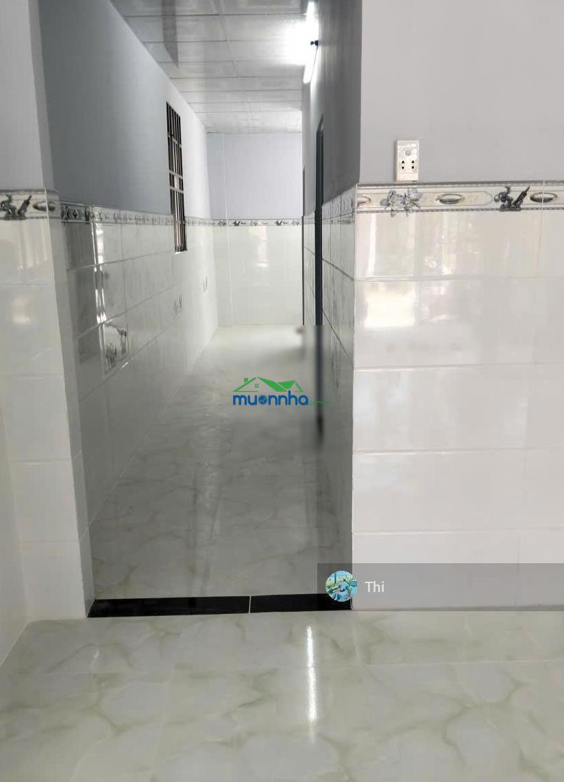 Tôi bán căn nhà 100m2 giá 1,1 tỷ đường lê minh nhựt tân thông hội củ chi cách coopmart 3 phút đi xe
