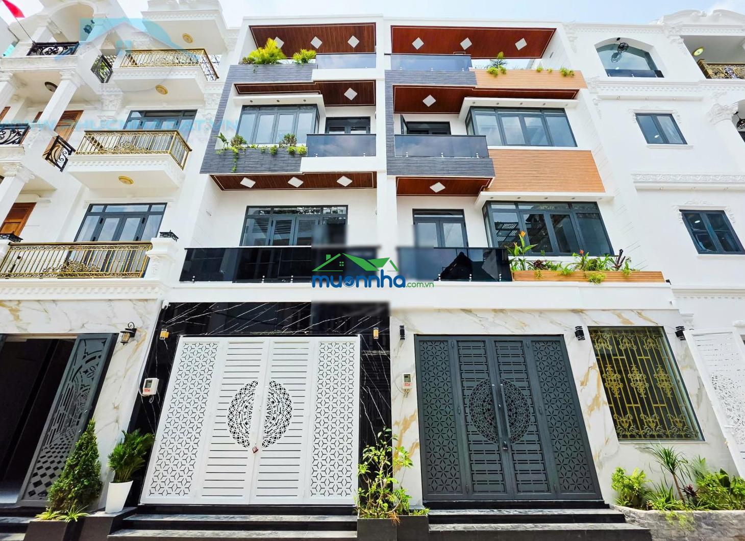 Cơ hội hiếm có để sở hữu căn nhà phố ngang 10m7 siêu rộng có thang máy - giá 8.5 tỷ, 10.7x8m - 2