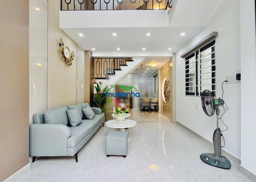 Bán nhà 5 tầng, hẻm xe hơi 6m thông đồng nai, q10. diện tích 30m², giá hơn 6 tỷ - 2