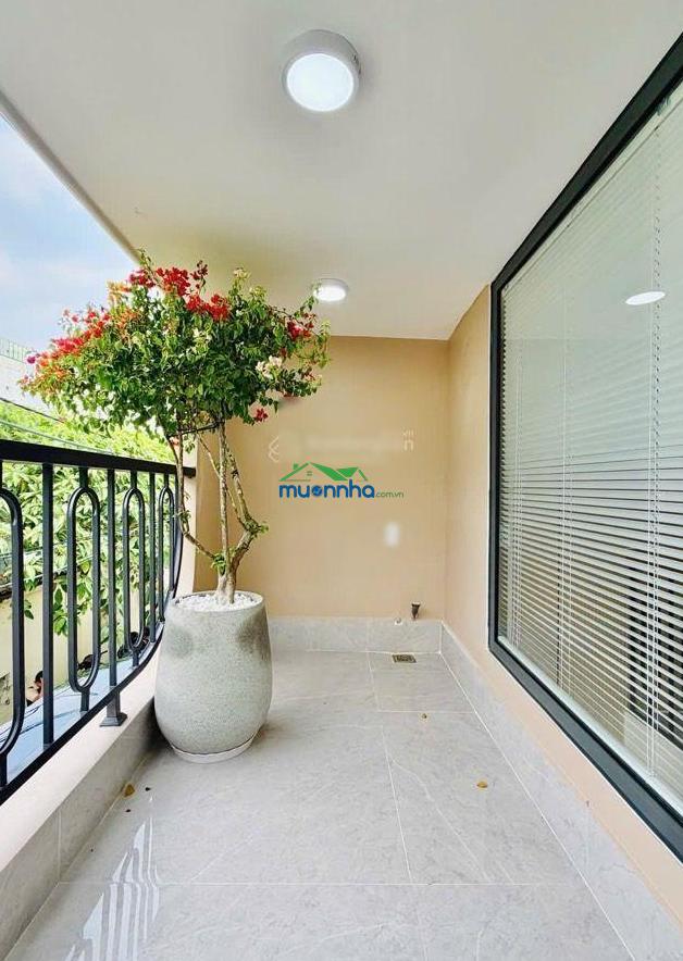 Bán nhà 5 tầng, hẻm xe hơi 6m thông đồng nai, q10. diện tích 30m², giá hơn 6 tỷ - 3