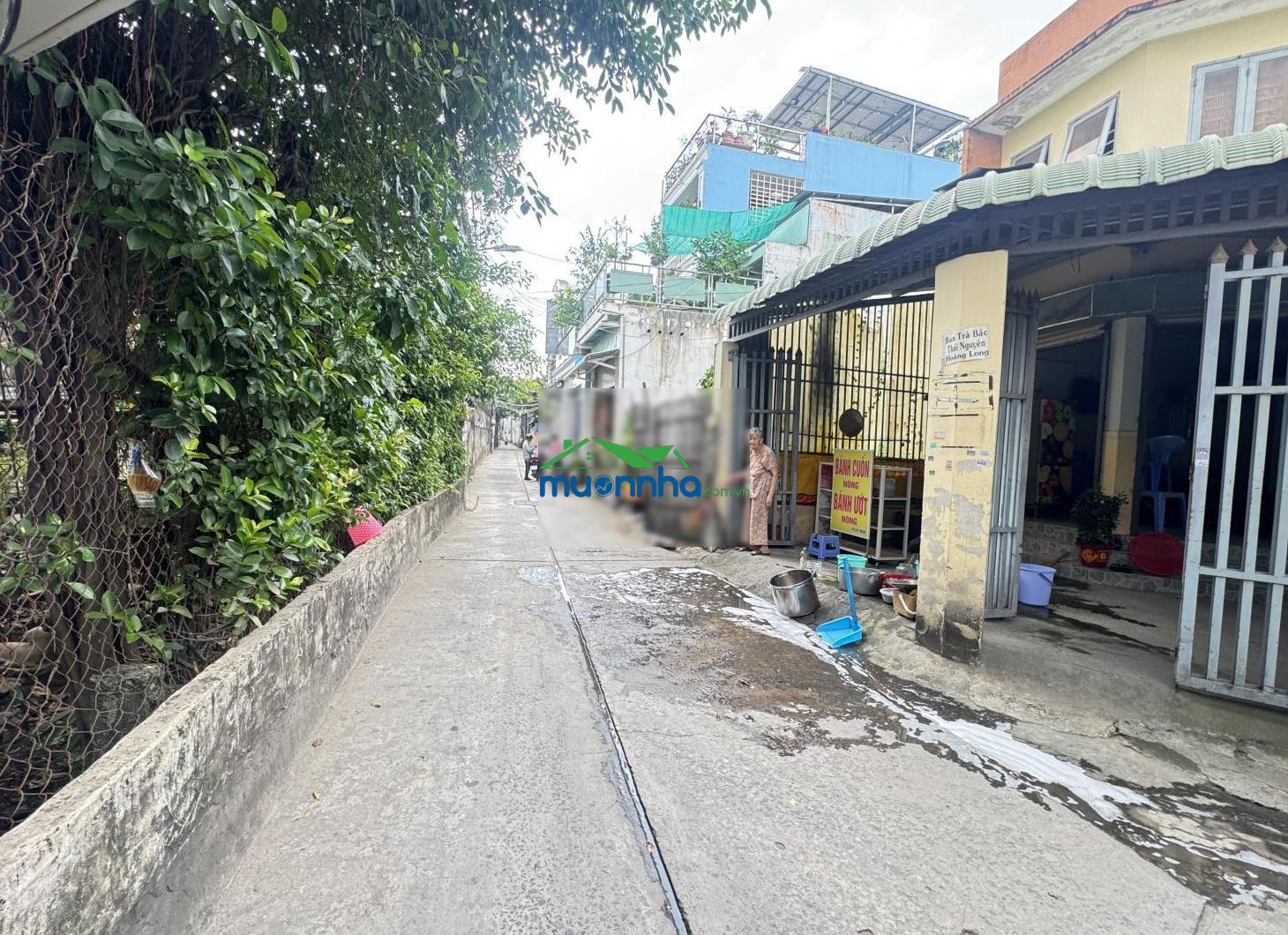 Bán dãy trọ ngay vòng xoay an lạc 6x20m, góc hai mặt tiền giá 4,9 tỷ - 4