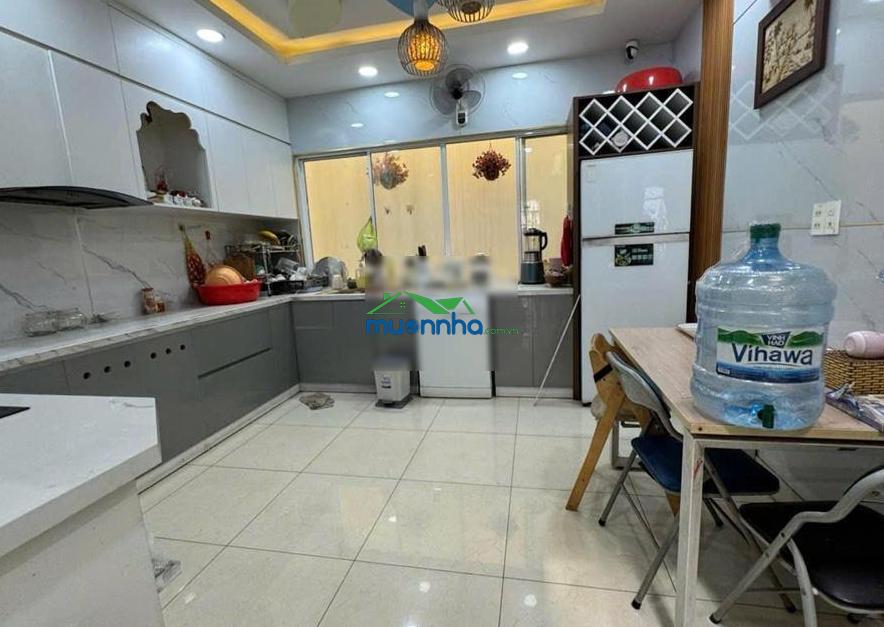 Giám giá bán gấp nhà phạm văn đồng 4x18 trệt+lửng+4 lầu thang máy - 4
