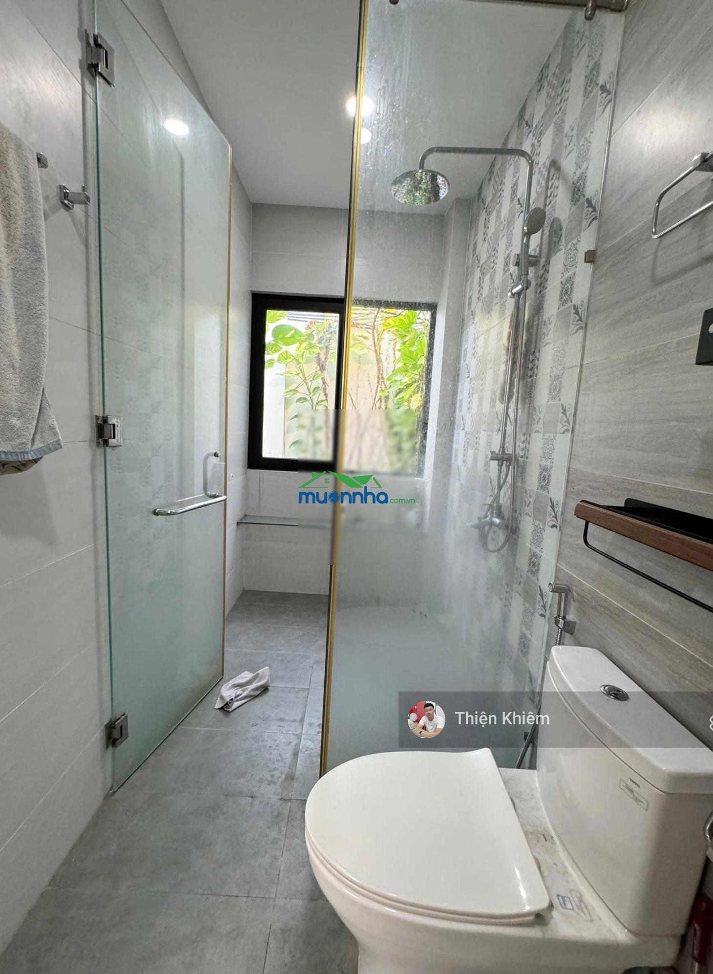 Nhà bán khu vip 5.2m x 14.2m đường oto 5m quang trung - p.10 - gò vấp