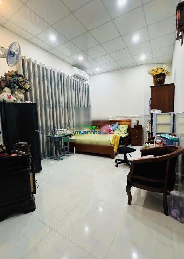 Nhà tân hoà đông - quận 6 - 84m2 - hẻm xe hơi tới cửa - 2 tầng - chỉ 8. x tỷ