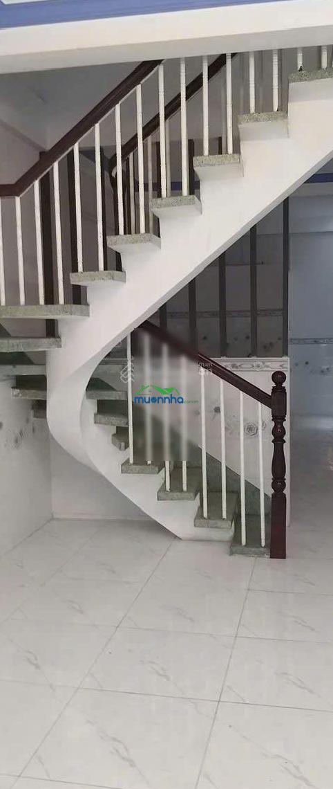 Bán nhà hẻm 4m hậu giang, 56m2, 1 lầu, giá 5.6 tỷ