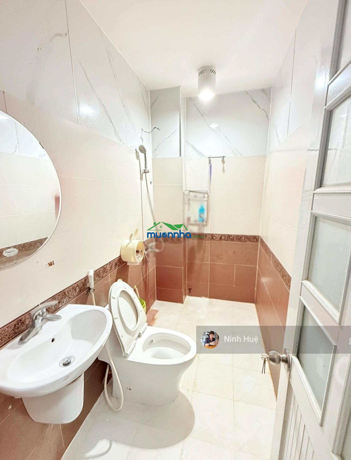 Bán nhà 1 sẹc đồng nai - btct 4 tầng - nở hậu - khu dân trí - cao ráo giá 12,3 tỷ - 2