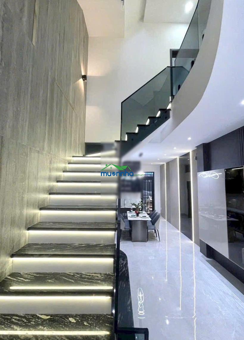 Cô chú bán nhà triệu quang phục - quận 5 giá 4tỷ5/72m². cho thuê được 25 triệu / tháng