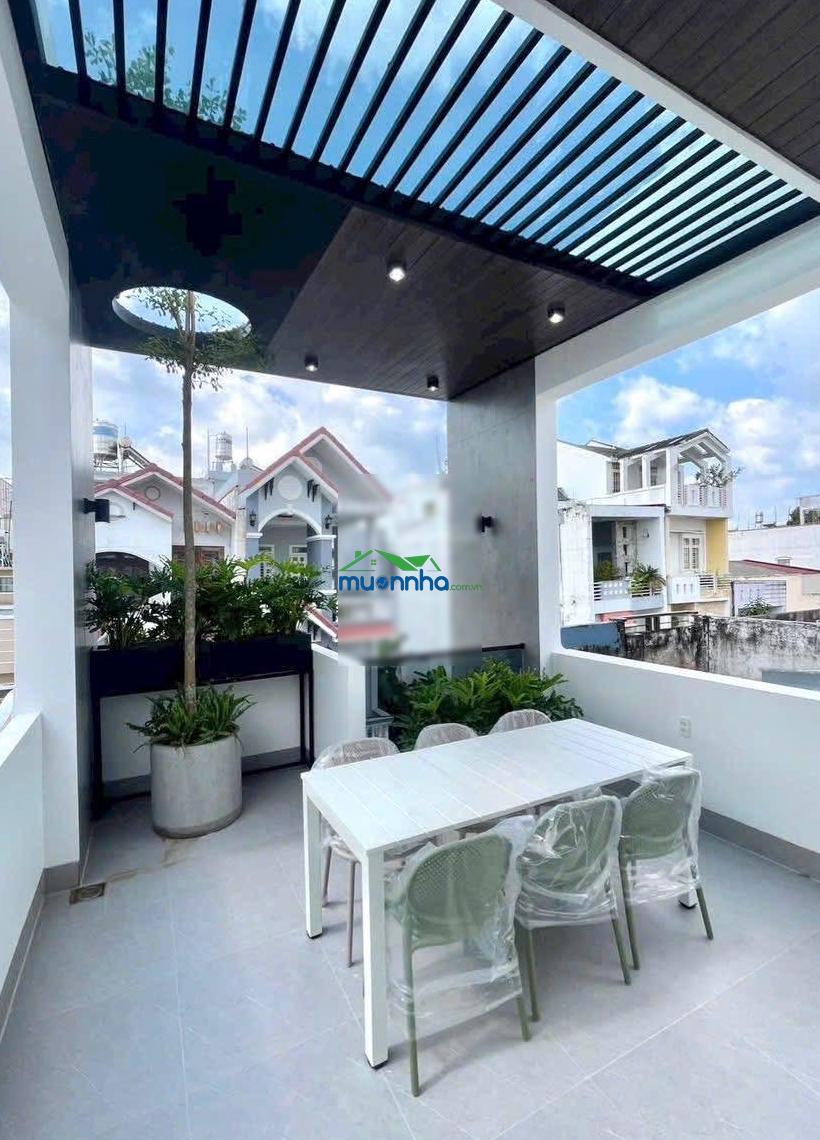 Cô chú bán nhà triệu quang phục - quận 5 giá 4tỷ5/72m². cho thuê được 25 triệu / tháng - 2