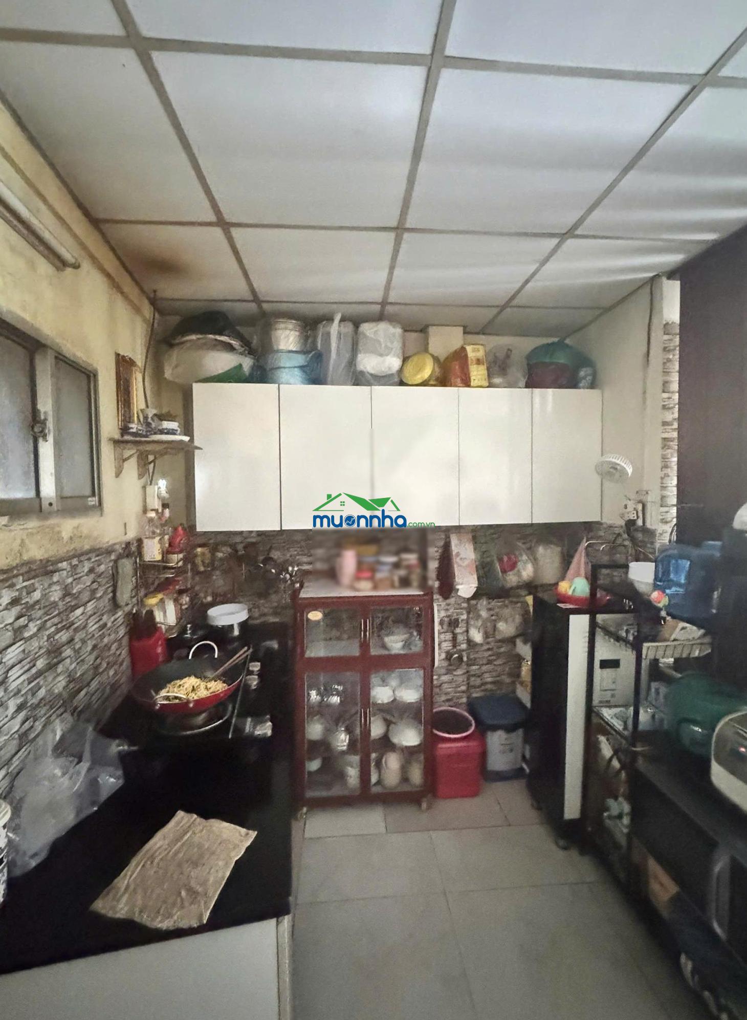 2,65 tỷ - nhà 2 tầng - 2 phòng ngủ , 34m2 đất - tô ngọc vân, linh đông - 4