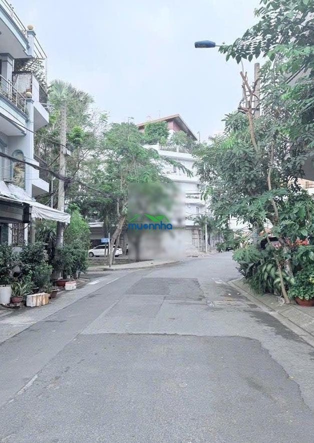 Mặt tiền nội bộ nhà 4 tầng ngay khu bình phú,q6, đường nhựa,không lộ giới, 4pn, gần metro bình phú - 4