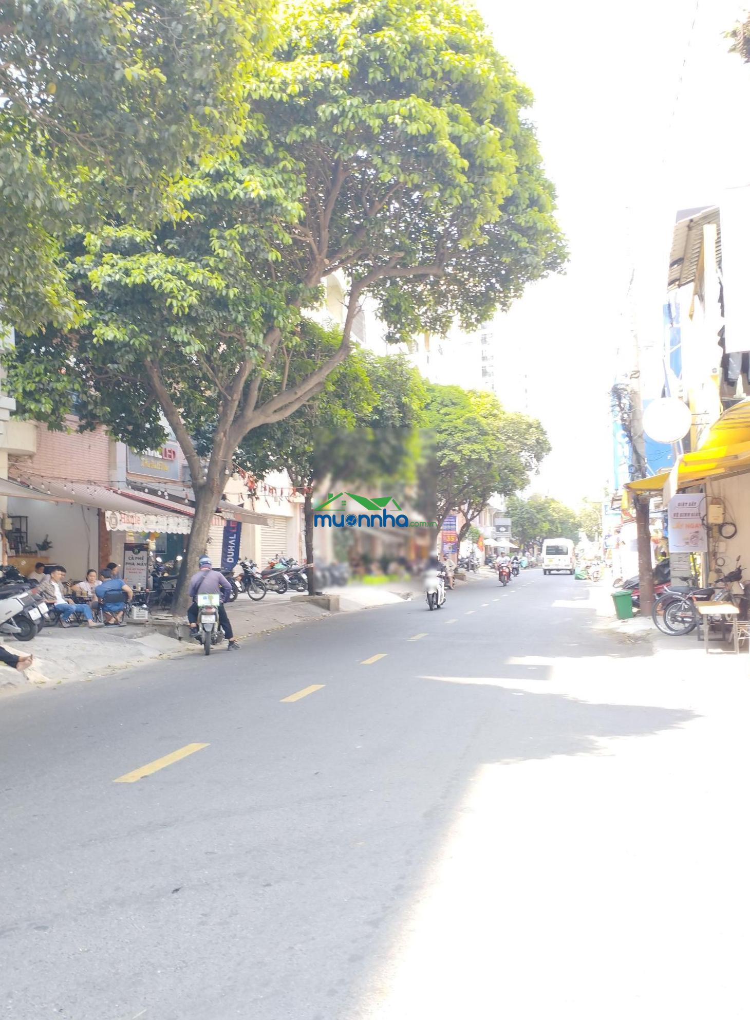 Hiếm hxh 6m thiên phước - 4 tầng mới - giáp lữ gia - bắc hải, 5,7x9,5m công nhận 47,7m2 - 2