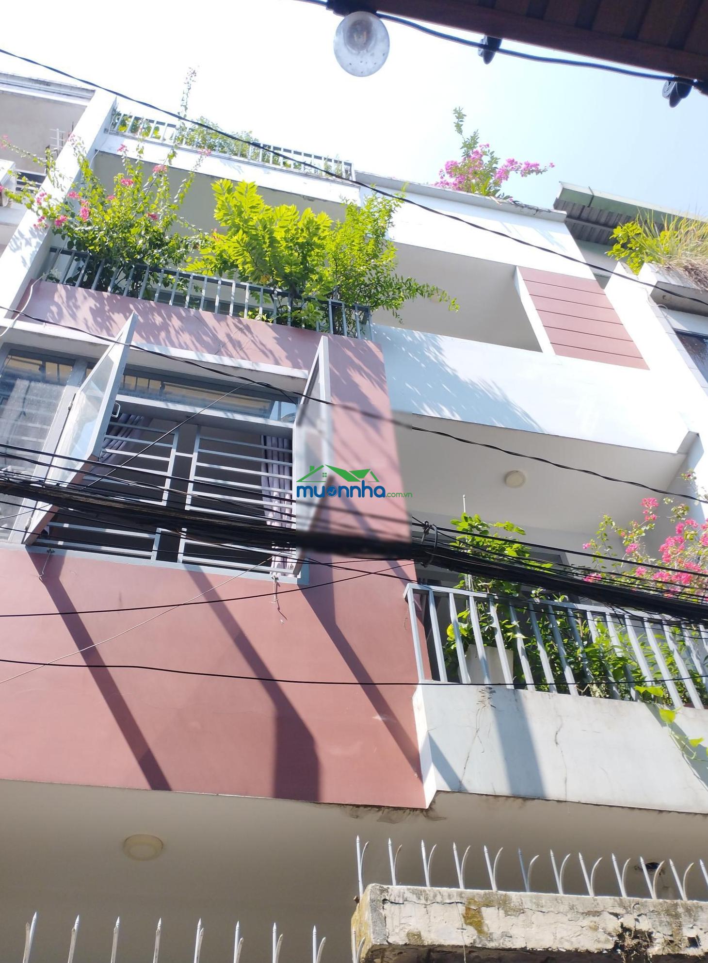 Hiếm hxh 6m thiên phước - 4 tầng mới - giáp lữ gia - bắc hải, 5,7x9,5m công nhận 47,7m2