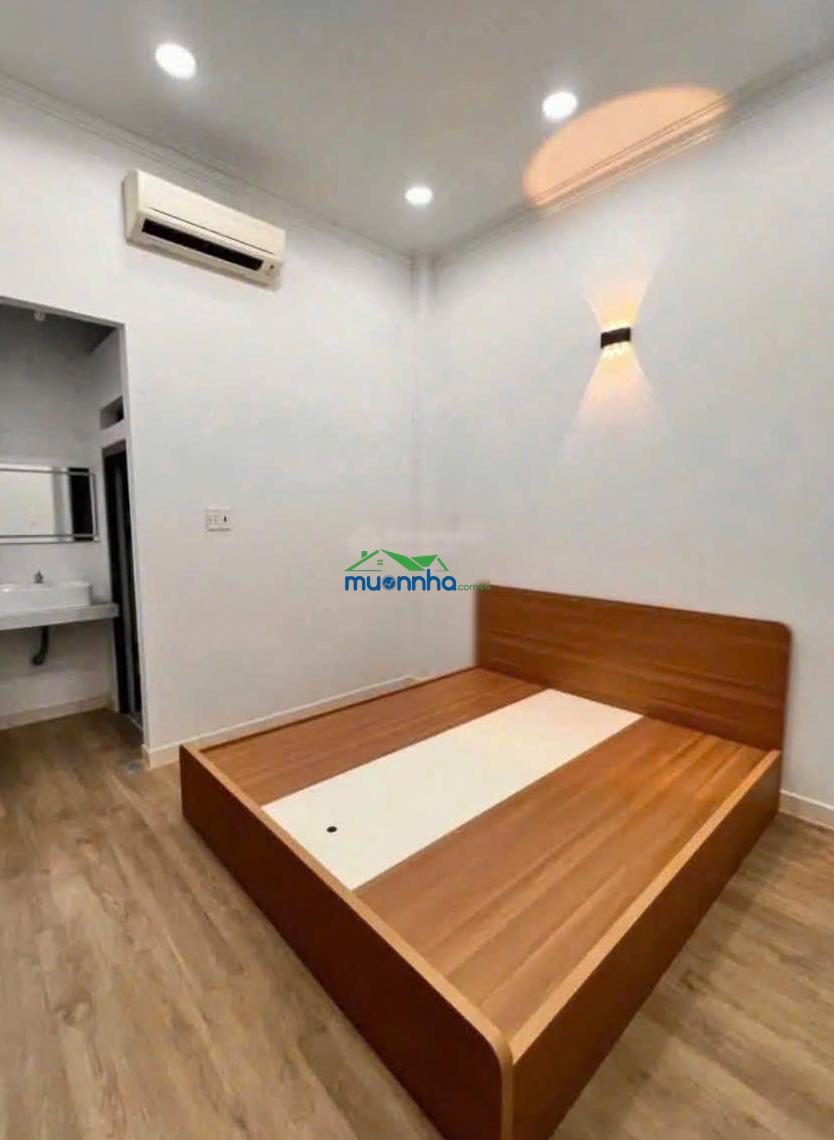 Nhà 1/ mới 2 tầng đúc btct (4x14m) hẻm 5m thoại ngọc hầu 5.3 tỷ, sổ vuông, không lộ giới, quy hoạch - 3