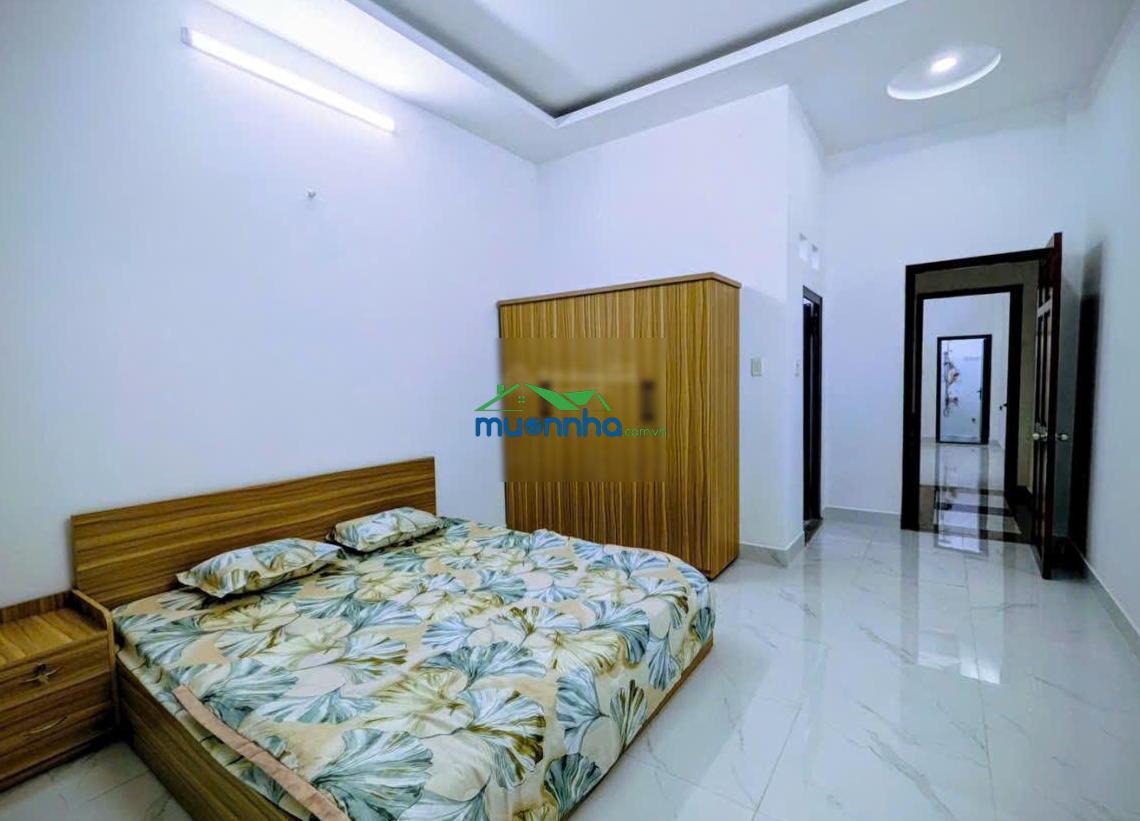 Bán gấp nhà hẻm xe tải 4 x 19 - 1 trệt 2 lầu tô ngọc vân, 5 phòng ngủ trong khu nội bộ giá: 5,9 tỷ - 3