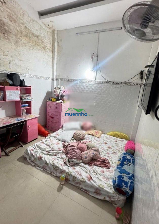 Chính chủ gửi bán nhà 2 tầng btct khu gò xoài, gần aeon 48m2, hẻm xe hơi, chỉ nhỉnh 4 tỷ, sổ riêng - 4