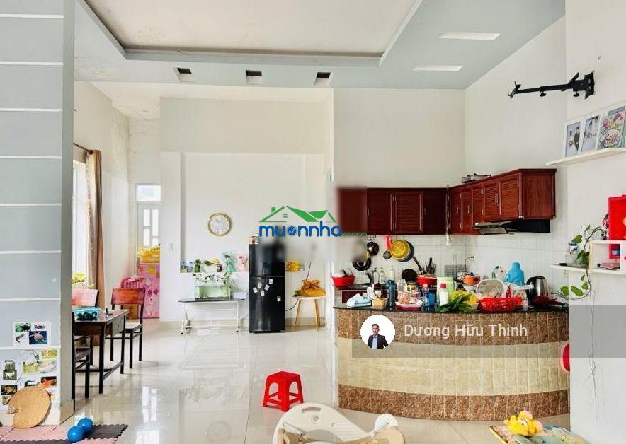 Chị ba cần tiền hạ 450 triệu bán nhanh nhà sát metro làng đại học, ngang 6,8m nở hậu 7m - 3