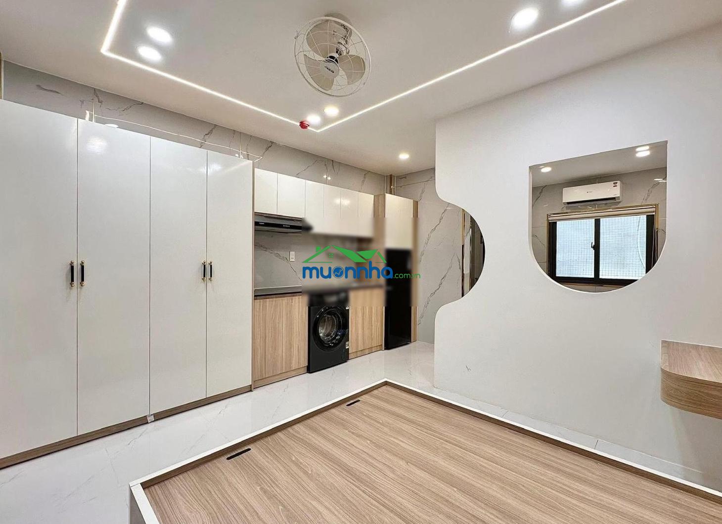Giảm 1 tỷ - bán nhà chdv cao cấp 70 phòng - doanh thu khủng 300tr/tháng - giá chào mới 48.6 tỷ - 2