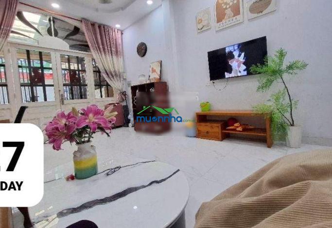 Nhà đẹp thủ đức hẻm xe hơi gần ngã tư thủ đức, phước long b, quận 9, sổ riêng ở ngay 5,x tỷ - 3