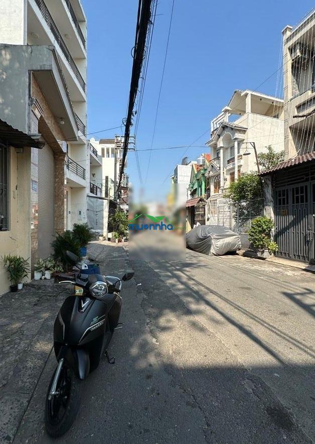 Bán nhà bình tân sd 100m2 ngang khủng 13m, hẻm xe hơi chỉ 4.9 tỷ
